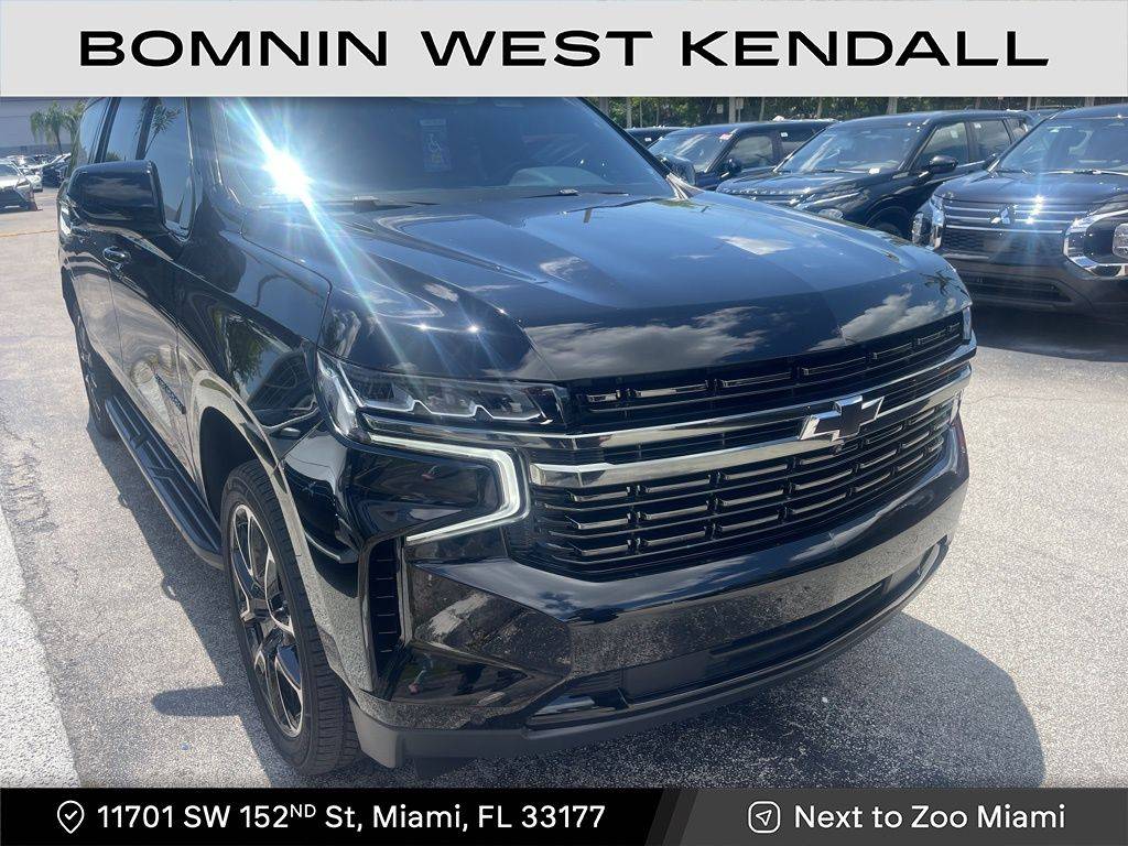 2022 Chevrolet Suburban RST — SUV — 21,711 mi — Miami, FL