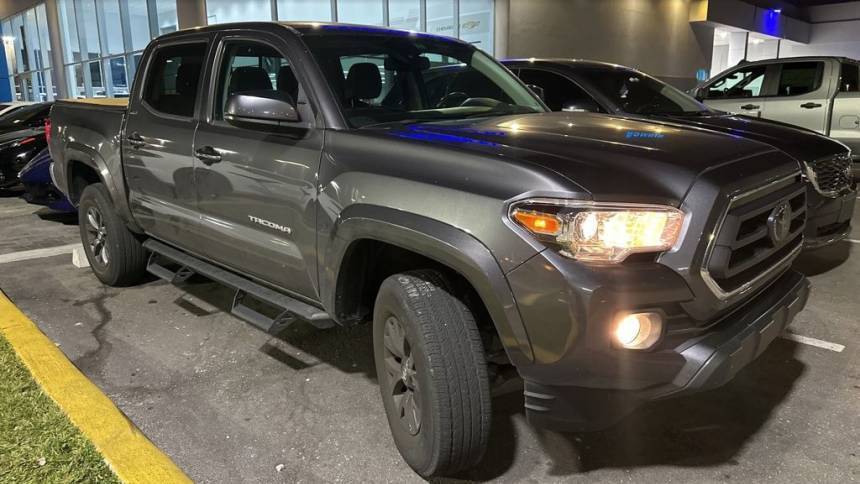 2021 Toyota Tacoma SR5 — Pickup Truck — 19,095 mi — Miami, FL