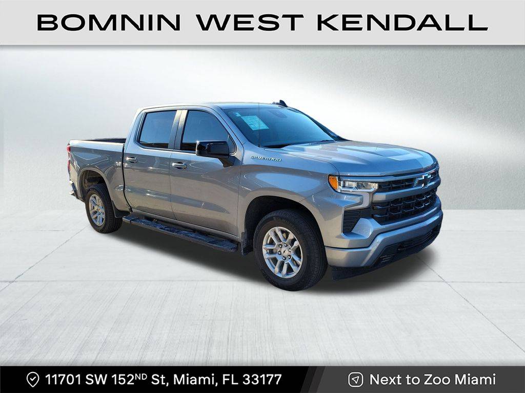 2024 Chevrolet Silverado 1500 RST — Pickup Truck — 20,945 mi — Miami, FL