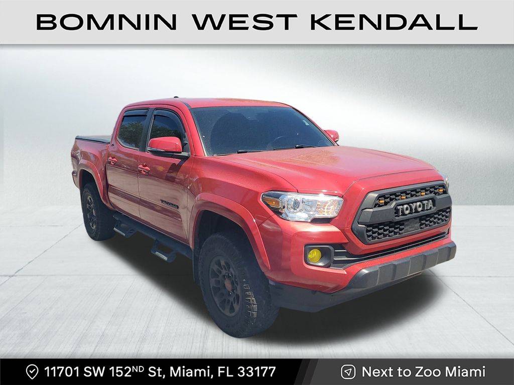 2022 Toyota Tacoma SR5 — Pickup Truck — 45,418 mi — Miami, FL