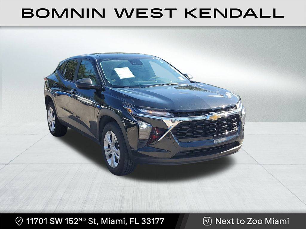 2024 Chevrolet Trax LS — SUV — 32,904 mi — Miami, FL