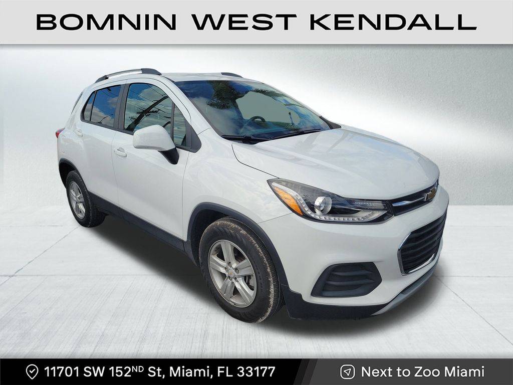 2021 Chevrolet Trax LT — SUV — 35,127 mi — Miami, FL