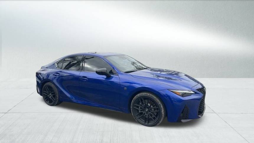 2024 Lexus IS IS 500 F SPORT Performance — Sedan — 1,398 mi — Miami, FL