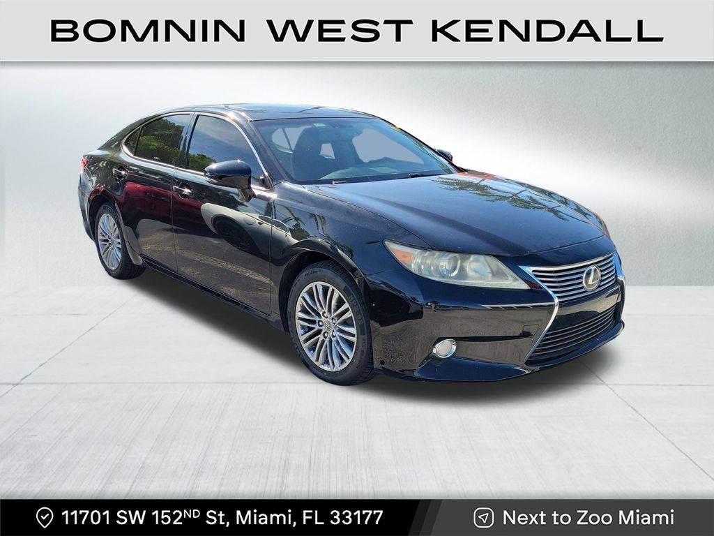 2013 Lexus ES ES 350 — Sedan — 121,965 mi — Miami, FL