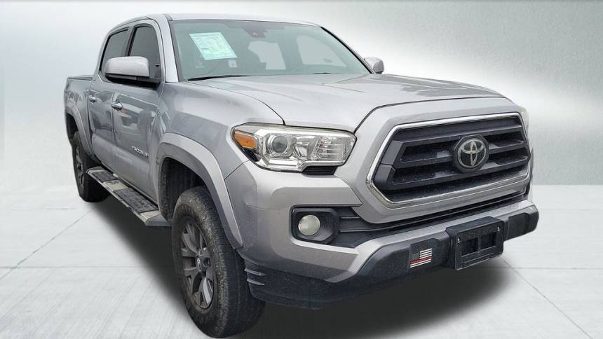 2020 Toyota Tacoma SR5 — Pickup Truck — 62,446 mi — Miami, FL