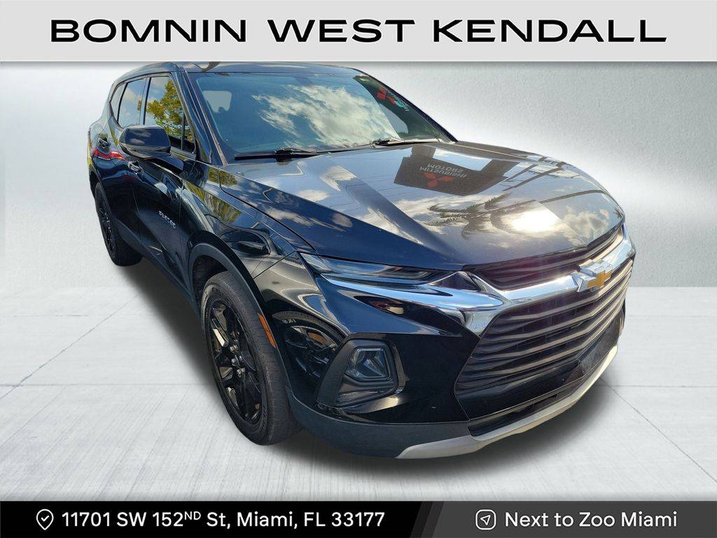 2020 Chevrolet Blazer 1LT — SUV — 44,009 mi — Miami, FL