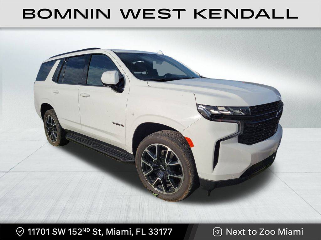 2024 Chevrolet Tahoe RST — SUV — 12,460 mi — Miami, FL