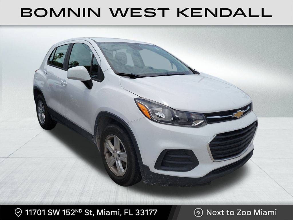 2019 Chevrolet Trax LS — SUV — 54,525 mi — Miami, FL
