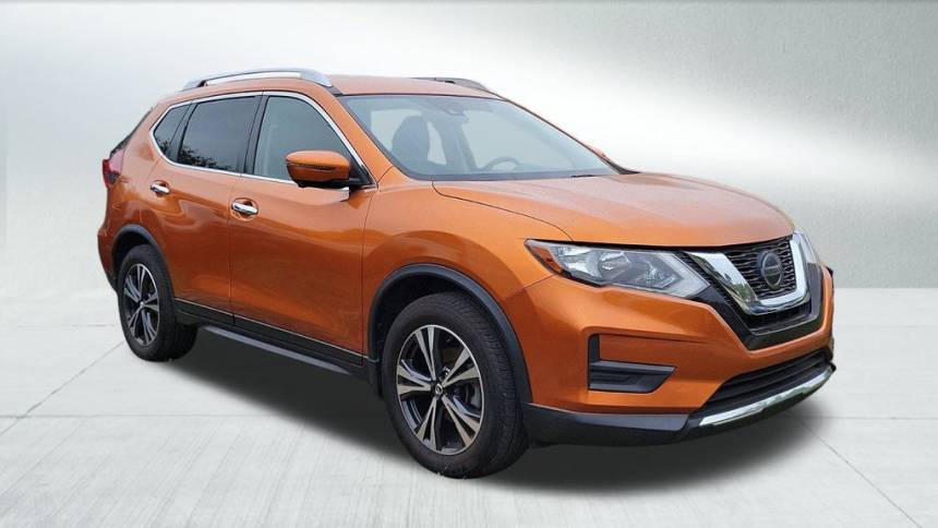 2019 Nissan Rogue SV — SUV — 102,974 mi — Miami, FL
