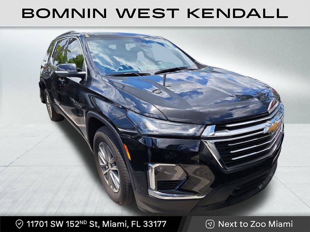 2023 Chevrolet Traverse LT Leather — SUV — 29,838 mi — Miami, FL