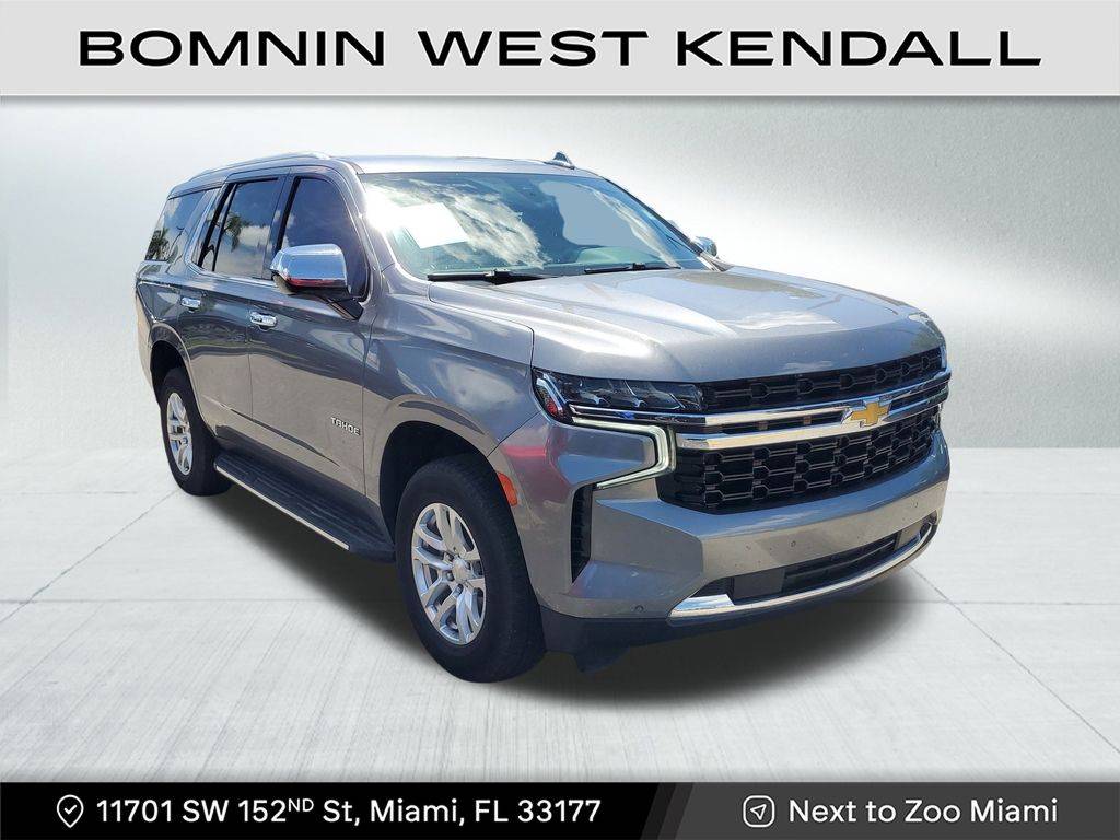 2022 Chevrolet Tahoe LS — SUV — 56,616 mi — Miami, FL