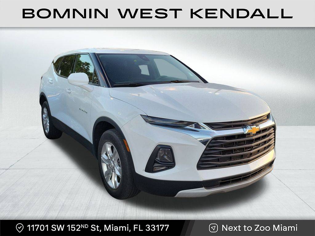 2022 Chevrolet Blazer 2LT — SUV — 30,103 mi — Miami, FL