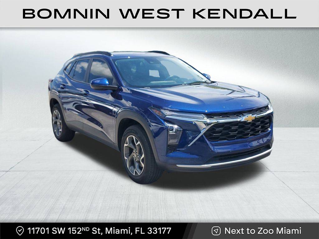 2024 Chevrolet Trax LT — SUV — 17,345 mi — Miami, FL