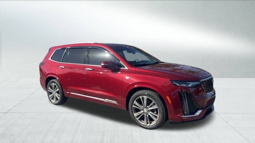 2020 Cadillac XT6 Premium Luxury