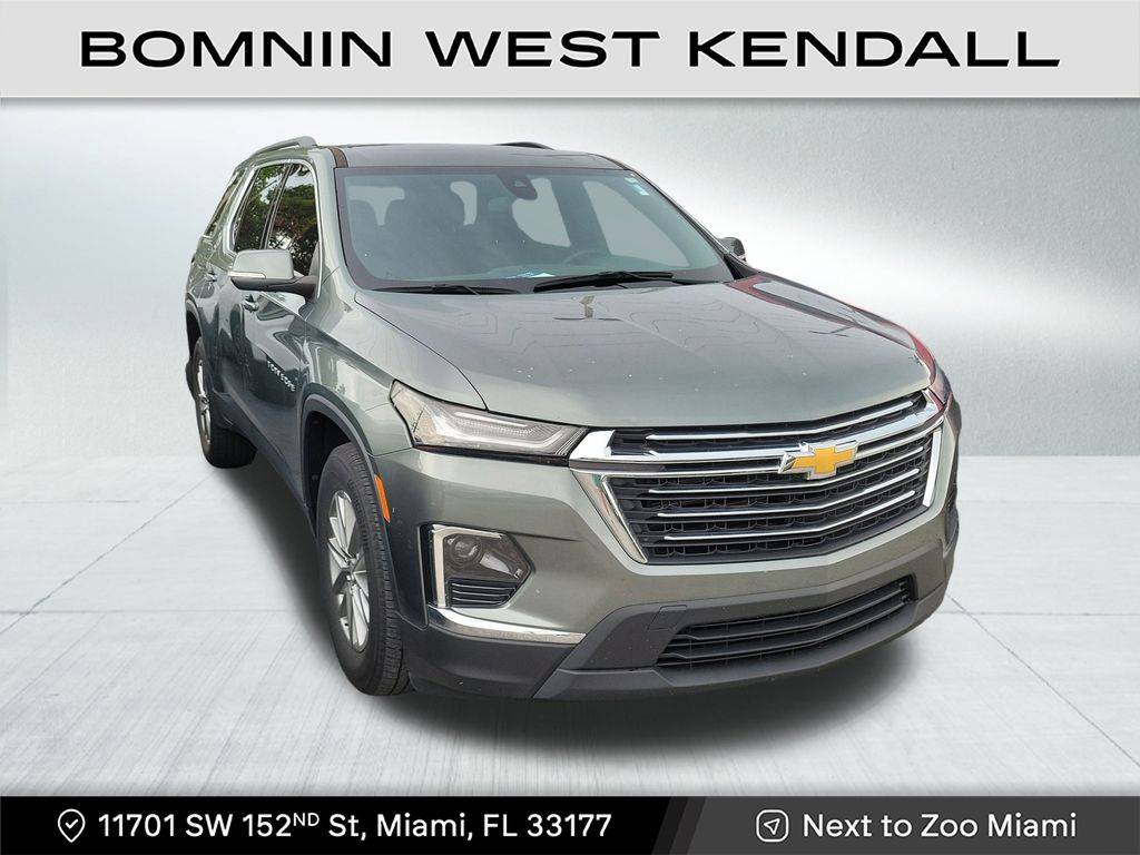 2023 Chevrolet Traverse LT Cloth — SUV — 20,971 mi — Miami, FL