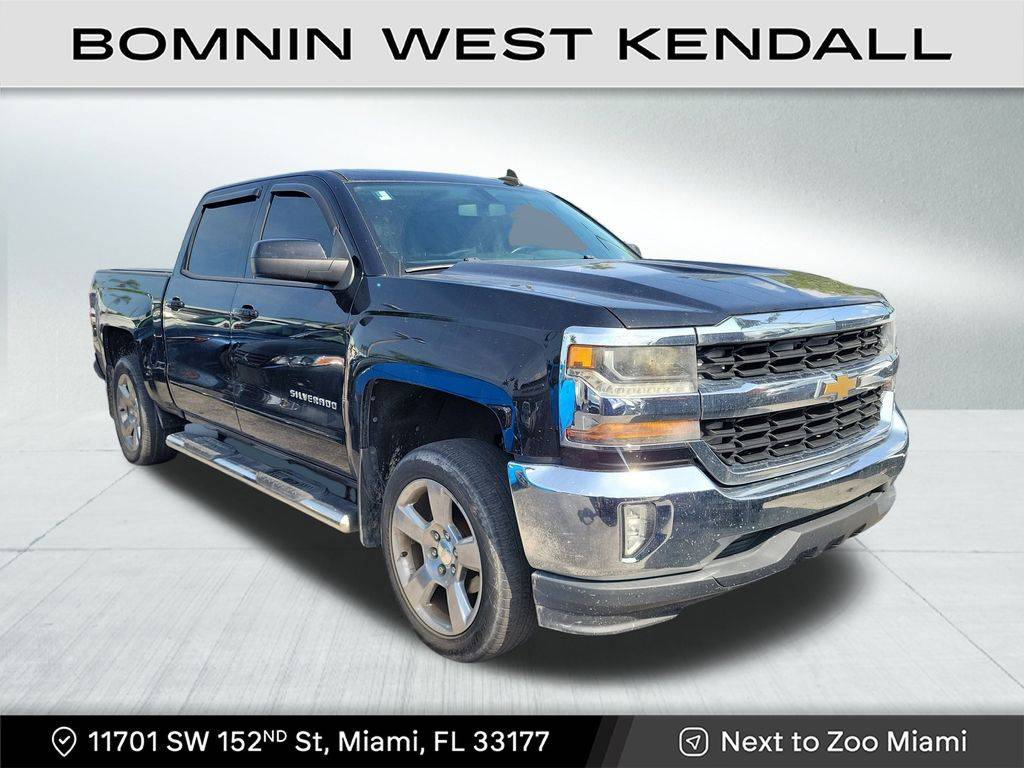 2016 Chevrolet Silverado 1500 LT — Pickup Truck — 62,950 mi — Miami, FL