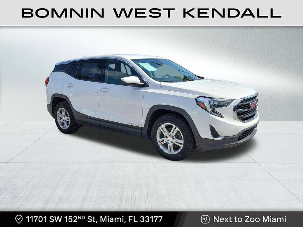 2020 GMC Terrain SLE — SUV — 53,165 mi — Miami, FL