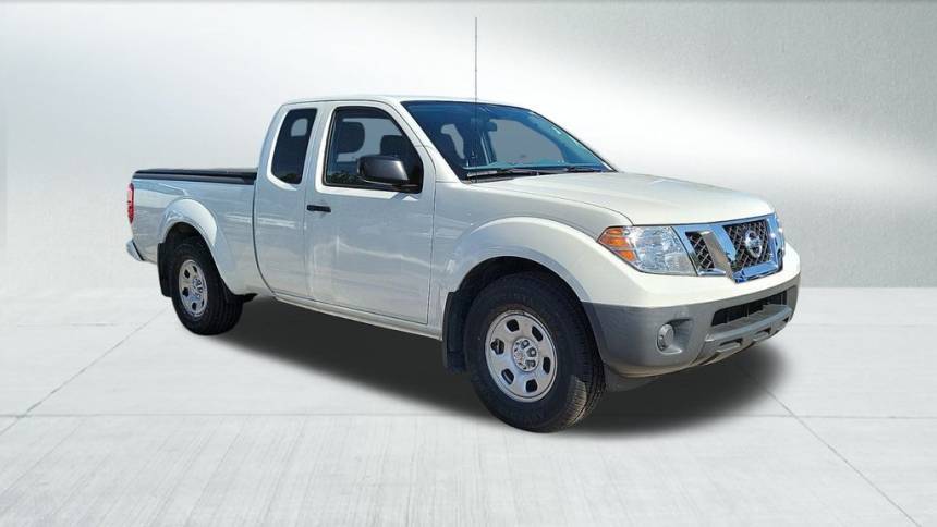 2021 Nissan Frontier S — Pickup Truck — 57,844 mi — Miami, FL