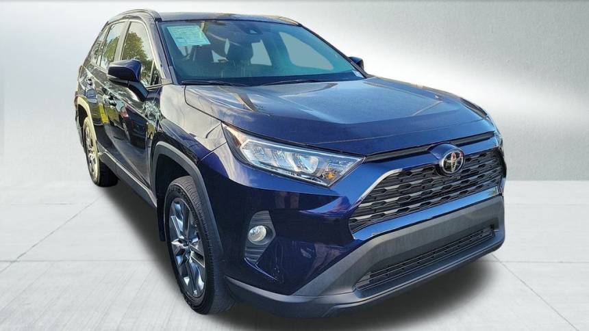 2021 Toyota RAV4 XLE Premium — SUV — 33,440 mi — Miami, FL