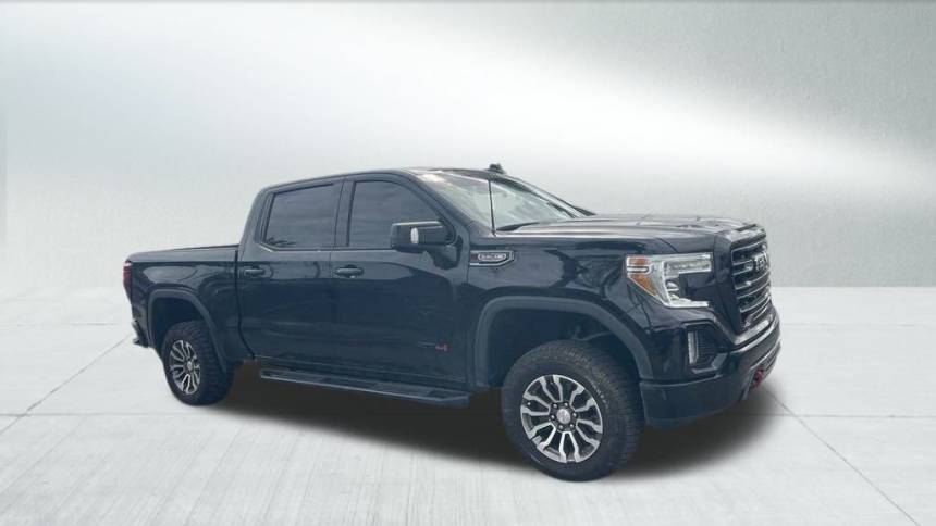 2021 GMC Sierra 1500 AT4 — Pickup Truck — 62,016 mi — Miami, FL