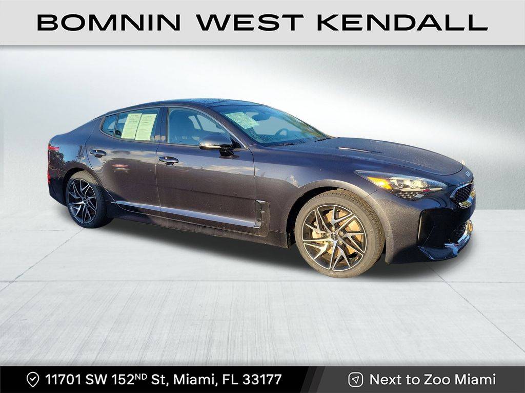 2023 Kia Stinger GT-Line — Hatchback — 39,569 mi — Miami, FL