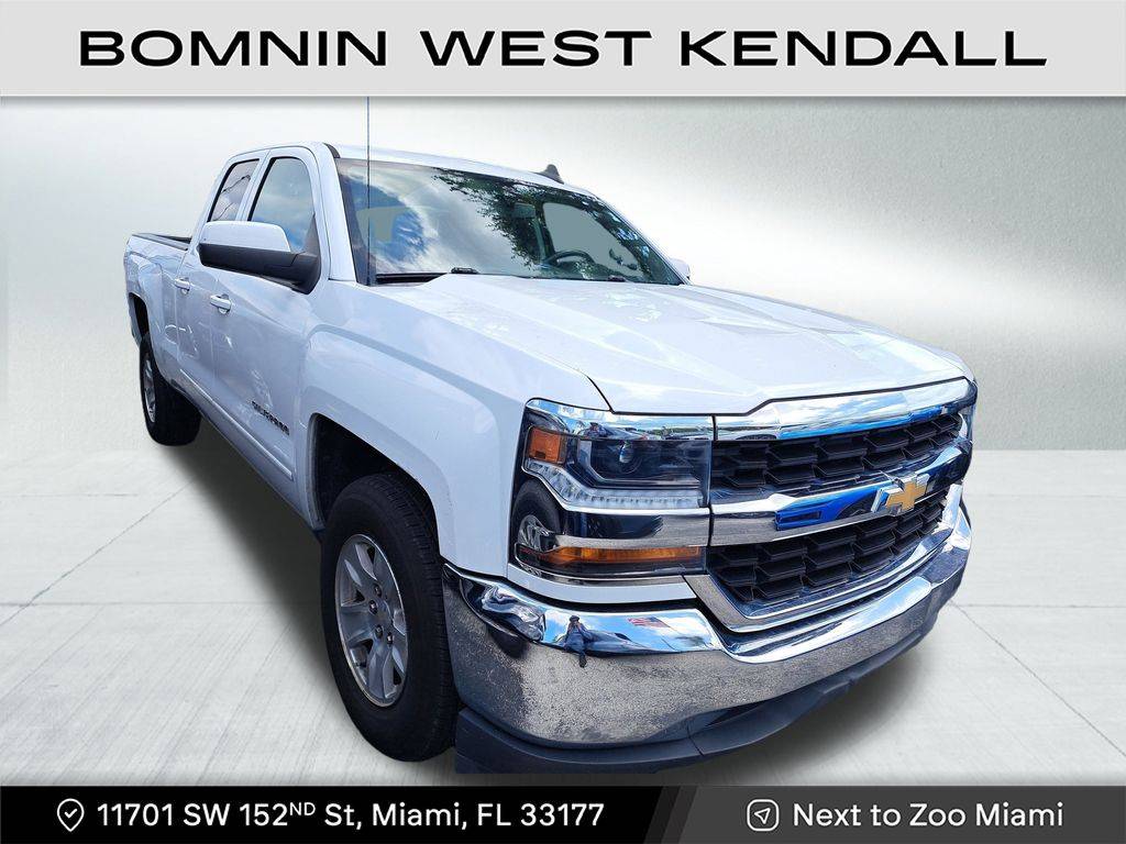 2019 Chevrolet Silverado 1500 LD LT — Pickup Truck — 67,609 mi — Miami, FL