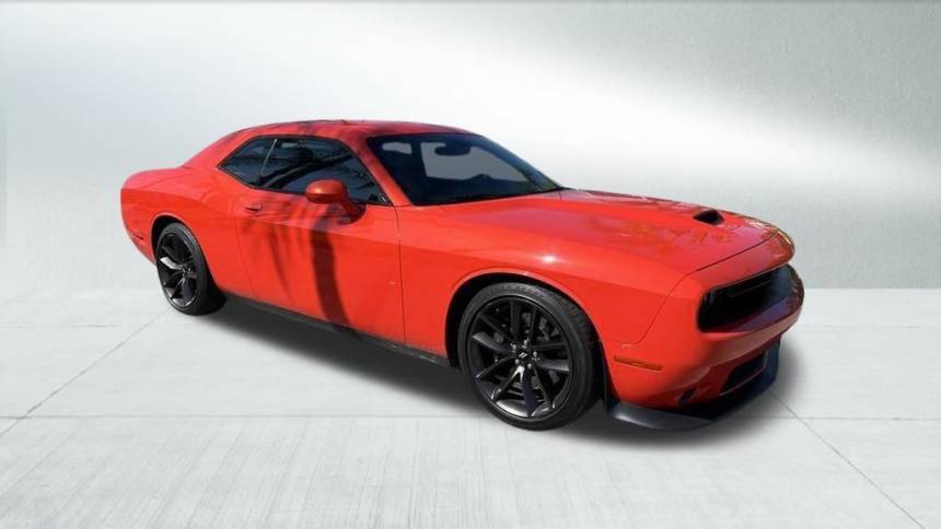 2019 Dodge Challenger GT — Coupe — 104,453 mi — Miami, FL