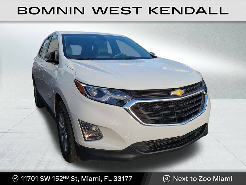 2020 Chevrolet Equinox LS — SUV — 68,854 mi — Miami, FL