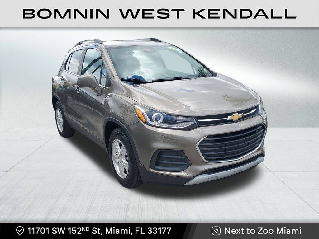 2020 Chevrolet Trax LT — SUV — 73,760 mi — Miami, FL