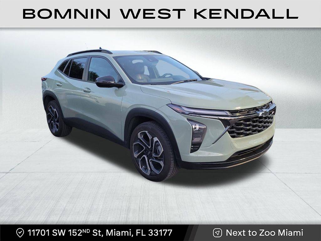 2024 Chevrolet Trax 2RS — SUV — 24,920 mi — Miami, FL