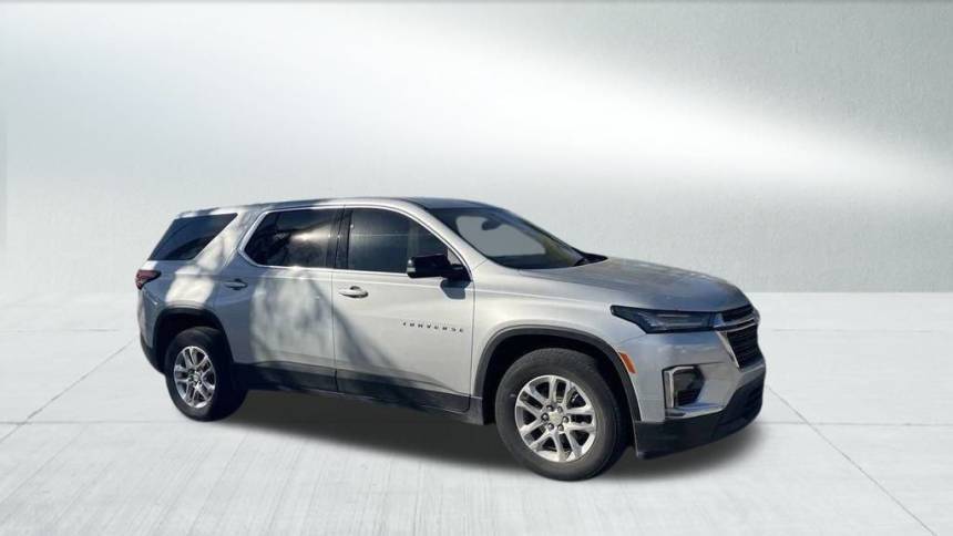 2022 Chevrolet Traverse LS — SUV — 20,593 mi — Miami, FL