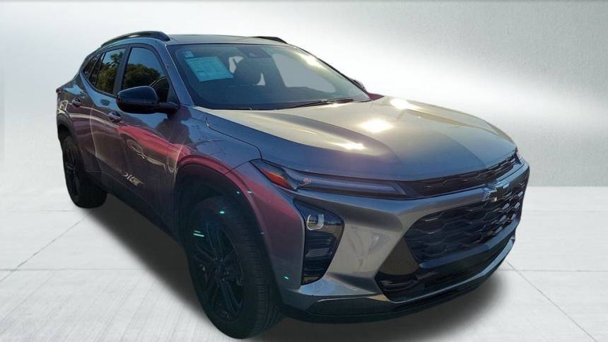 2024 Chevrolet Trax ACTIV — SUV — 25,146 mi — Miami, FL