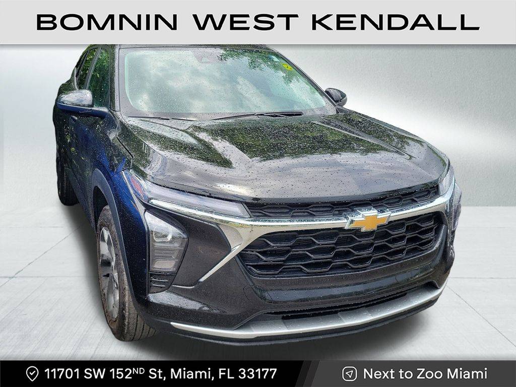 2025 Chevrolet Trax LT — SUV — 1,864 mi — Miami, FL