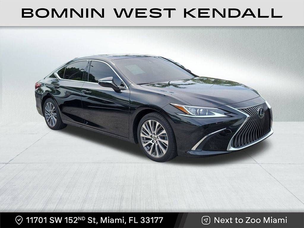 2021 Lexus ES ES 350 — Sedan — 38,087 mi — Miami, FL