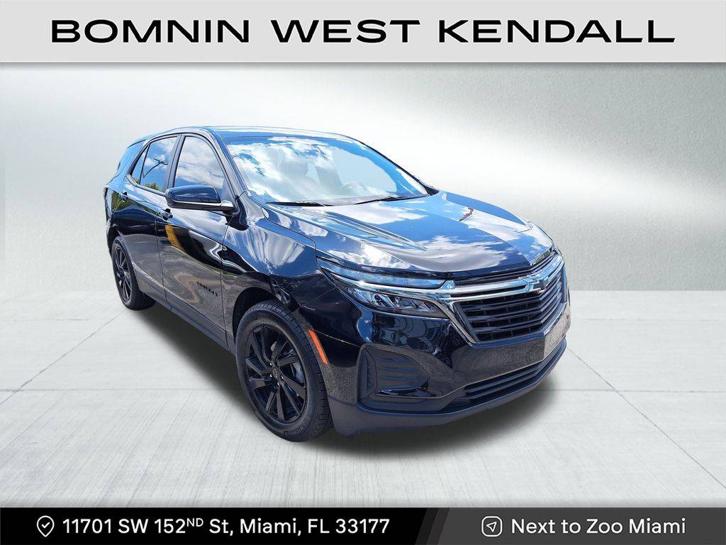2024 Chevrolet Equinox LS — SUV — 25,943 mi — Miami, FL