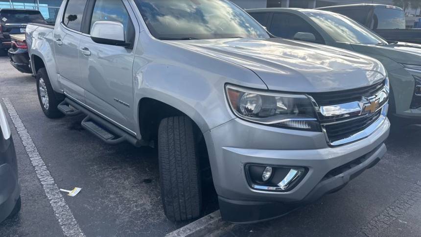 2019 Chevrolet Colorado LT — Pickup Truck — 31,113 mi — Miami, FL