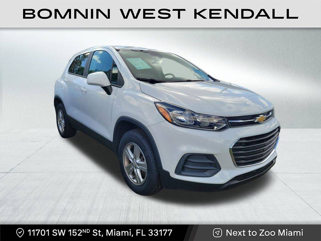 2022 Chevrolet Trax LS — SUV — 12,250 mi — Miami, FL