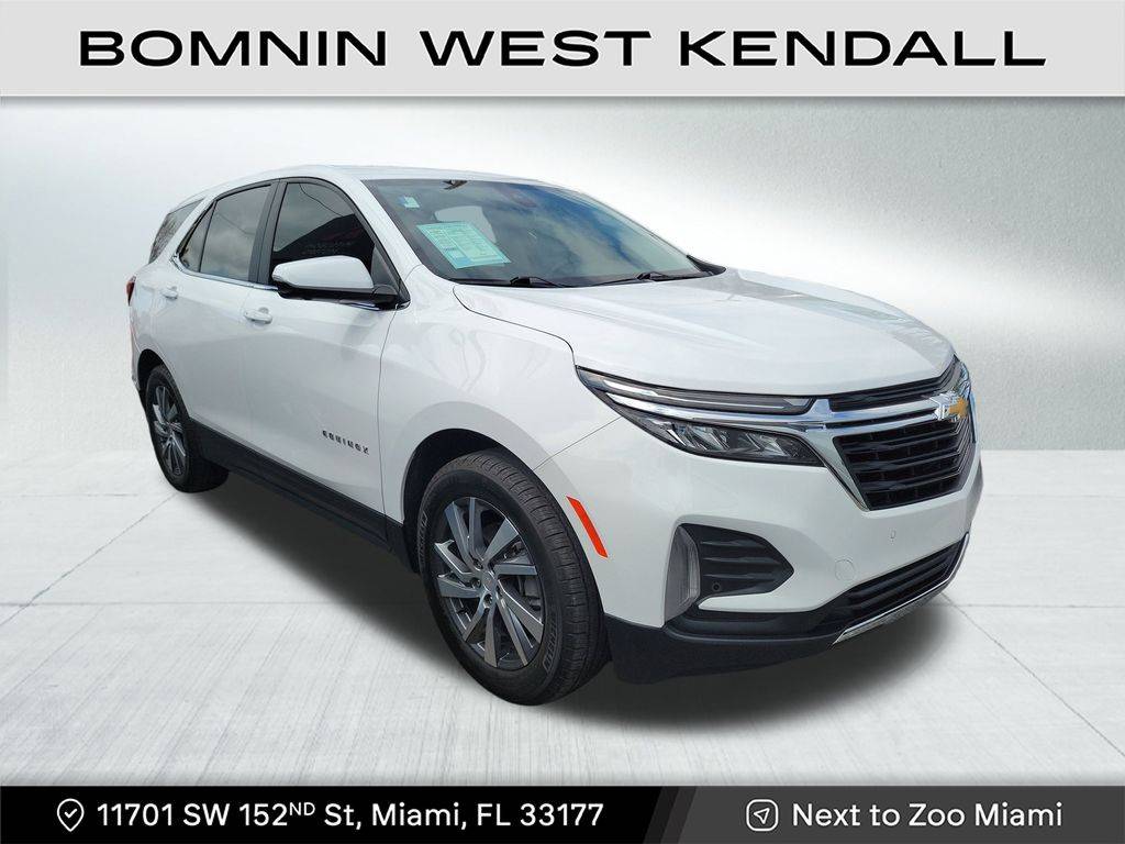 2024 Chevrolet Equinox LT — SUV — 29,870 mi — Miami, FL