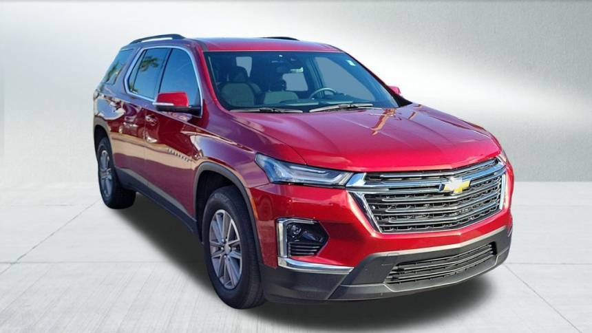 2023 Chevrolet Traverse LT Cloth — SUV — 47,147 mi — Miami, FL