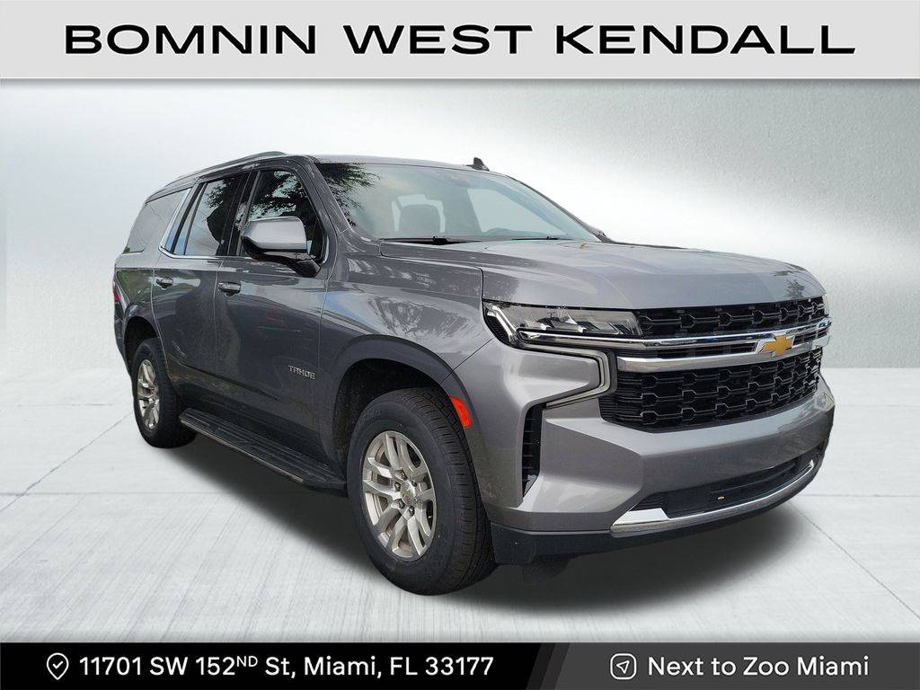 2021 Chevrolet Tahoe LS — SUV — 63,113 mi — Miami, FL