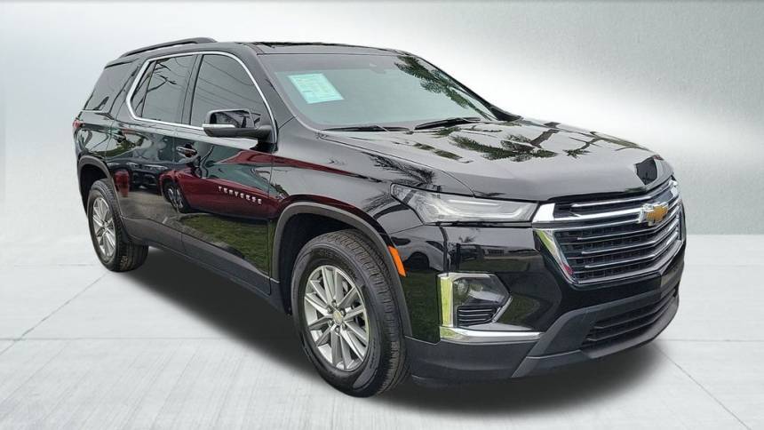 2023 Chevrolet Traverse LT Cloth — SUV — 14,425 mi — Miami, FL