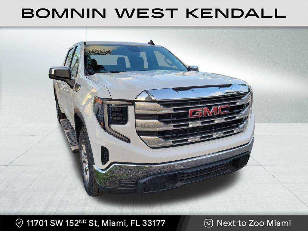 2023 GMC Sierra 1500 SLE — Pickup Truck — 62,393 mi — Miami, FL