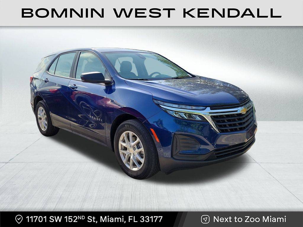 2023 Chevrolet Equinox LS — SUV — 27,064 mi — Miami, FL