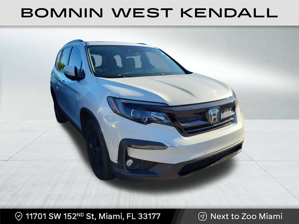 2021 Honda Pilot Special Edition — SUV — 81,091 mi — Miami, FL
