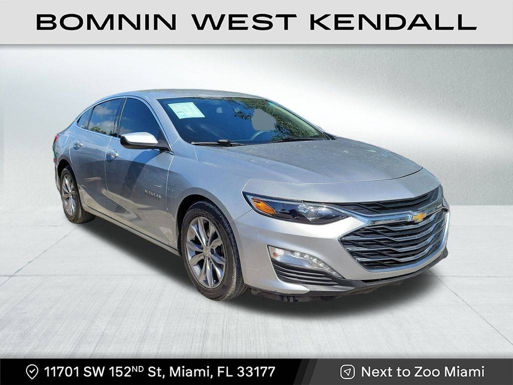 2020 Chevrolet Malibu LT — Sedan — 78,330 mi — Miami, FL
