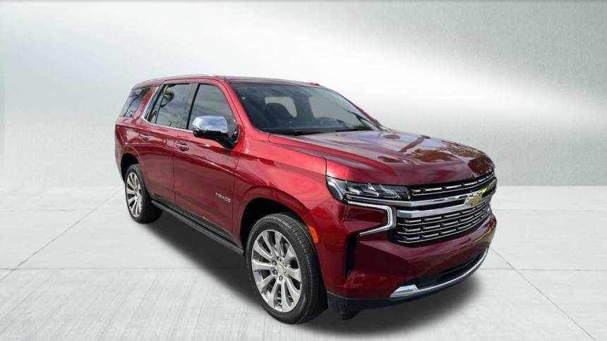 2023 Chevrolet Tahoe Premier — SUV — 80,156 mi — Miami, FL