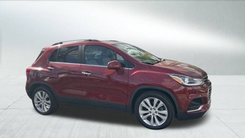 2020 Chevrolet Trax Premier — SUV — 37,890 mi — Miami, FL