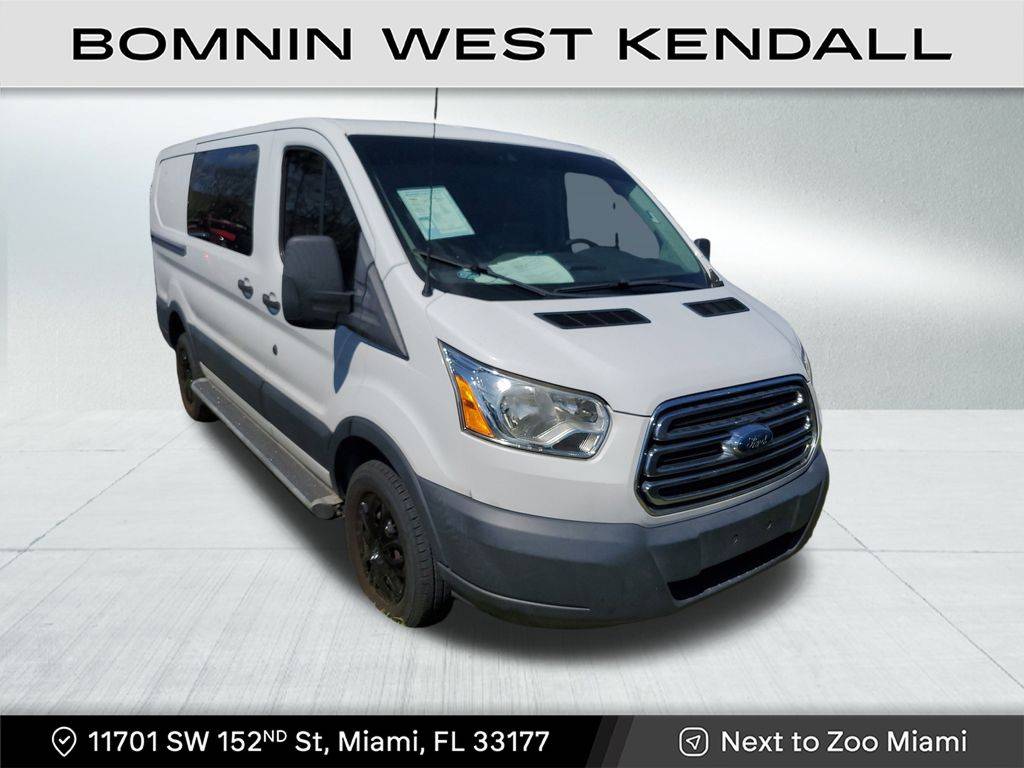 2018 Ford Transit Cargo Van T-250 — Cargo Van — 78,214 mi — Miami, FL