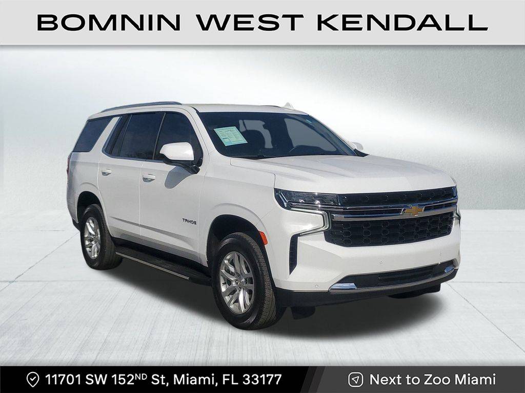 2024 Chevrolet Tahoe LS — SUV — 23,946 mi — Miami, FL