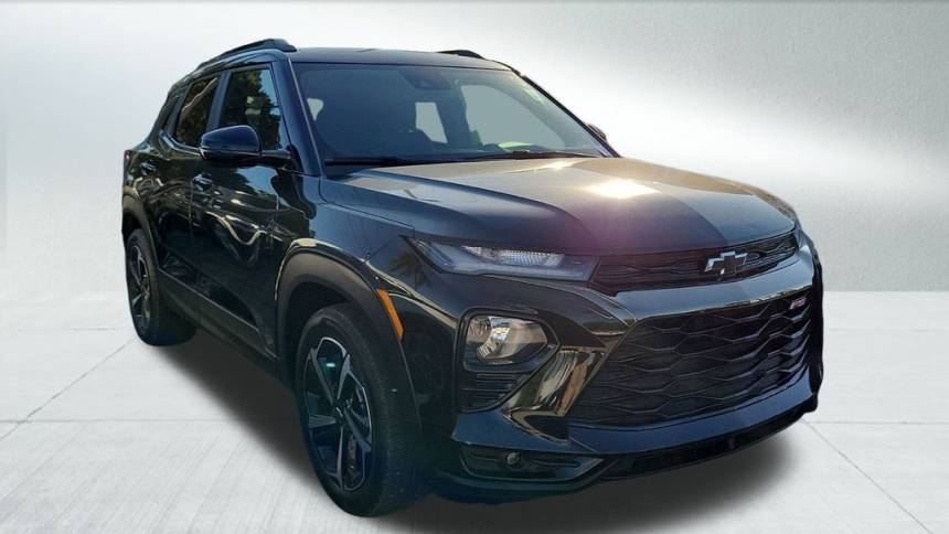 2022 Chevrolet Trailblazer RS — SUV — 21,110 mi — Miami, FL